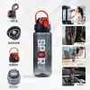 Multifunctional sports kettle portátil de gran capacidad para estudiantes al aire libre deportes tazas resistente a caídas a prueba de fugas kettle Application Scenario